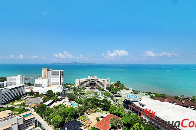 Кондоминиум в Паттайе, Таиланд | THE537930