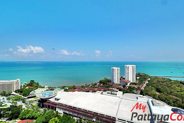 Кондоминиум в Паттайе, Таиланд | THE537930