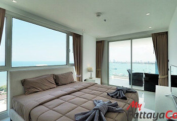 Кондоминиум в Паттайе, Таиланд | THE537930