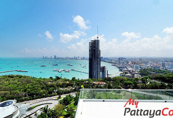 Кондоминиум в Паттайе, Таиланд | THE537930