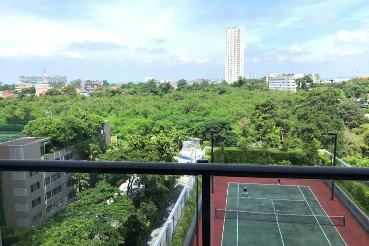 Кондоминиум в Паттайе, Таиланд | THE444881