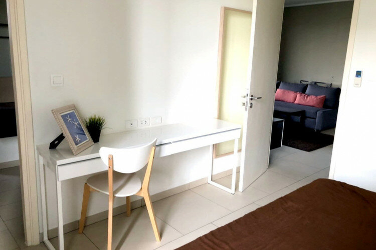 Кондоминиум в Паттайе, Таиланд | THE444881