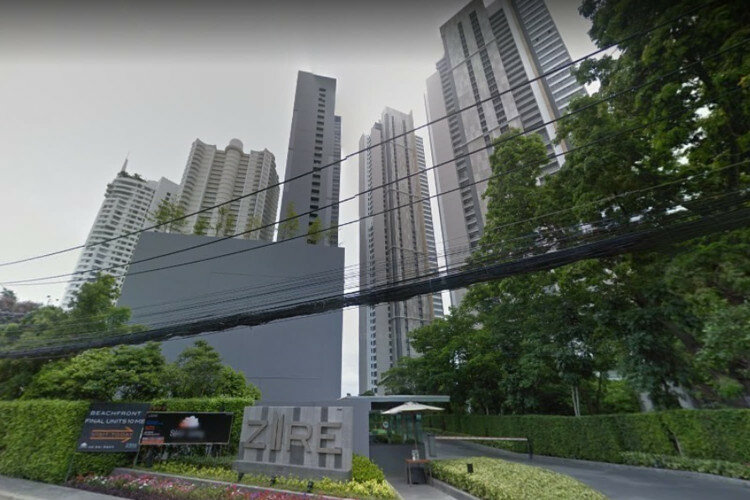 Кондоминиум в Паттайе, Таиланд | THE444881