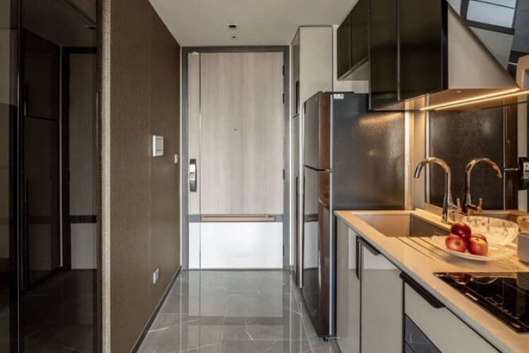 Кондоминиум в Бангкоке, Таиланд | THE249011