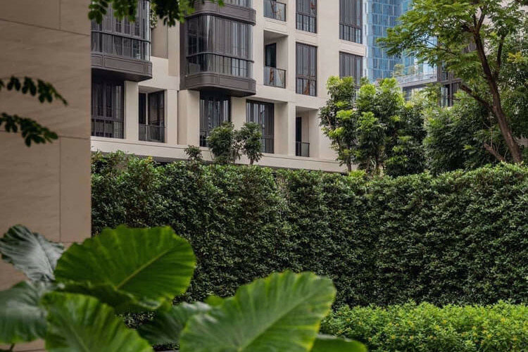 Кондоминиум в Бангкоке, Таиланд | THE249011