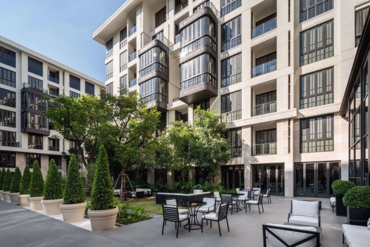 Кондоминиум в Бангкоке, Таиланд | THE249011