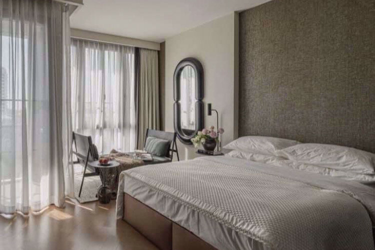 Кондоминиум в Бангкоке, Таиланд | THE249011