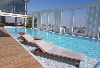 Кондоминиум в Бангкоке, Таиланд | THE349023