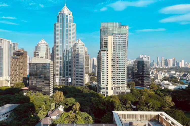 Кондоминиум в Бангкоке, Таиланд | THE549009