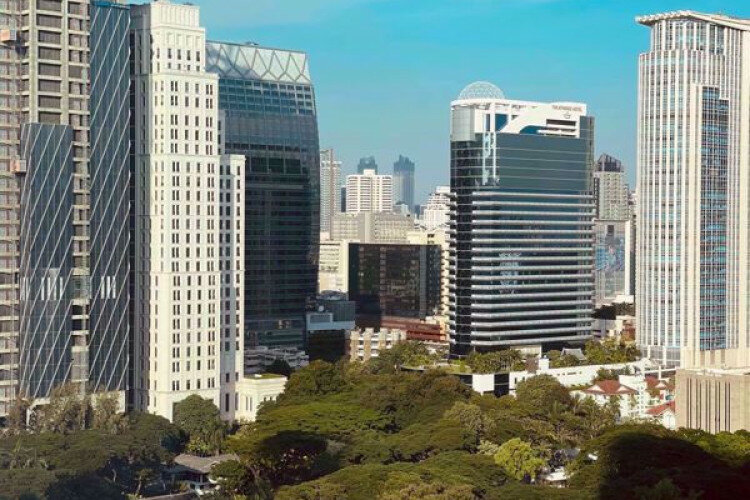 Кондоминиум в Бангкоке, Таиланд | THE549009