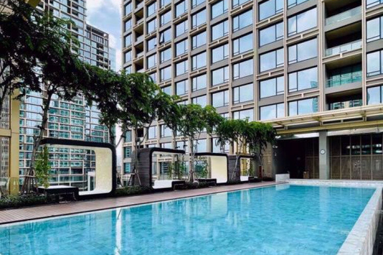 Кондоминиум в Бангкоке, Таиланд | THE549009