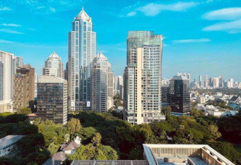 Кондоминиум в Бангкоке, Таиланд | THE549009