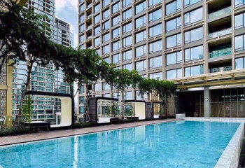 Кондоминиум в Бангкоке, Таиланд | THE549009