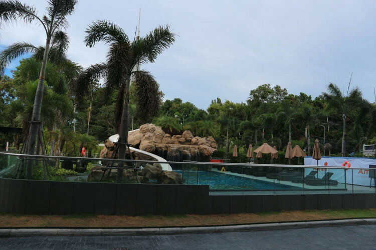 Кондоминиум в Паттайе, Таиланд | THE146618