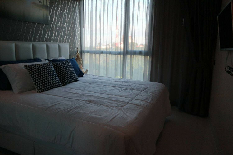 Кондоминиум в Паттайе, Таиланд | THE146618