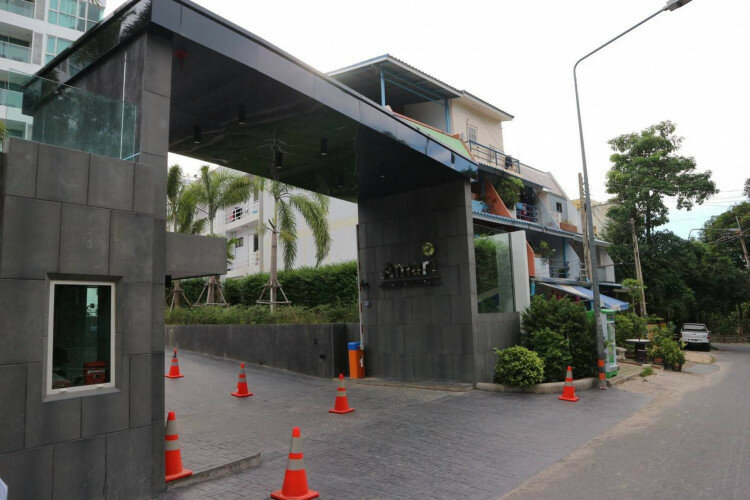 Кондоминиум в Паттайе, Таиланд | THE146618