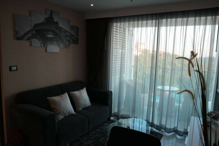 Кондоминиум в Паттайе, Таиланд | THE146618