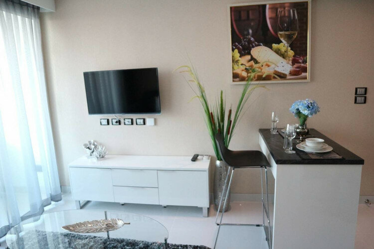 Кондоминиум в Паттайе, Таиланд | THE146618