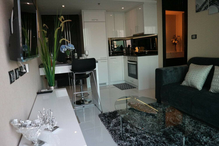 Кондоминиум в Паттайе, Таиланд | THE146618