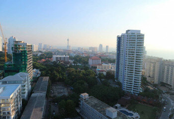 Кондоминиум в Паттайе, Таиланд | THE146618