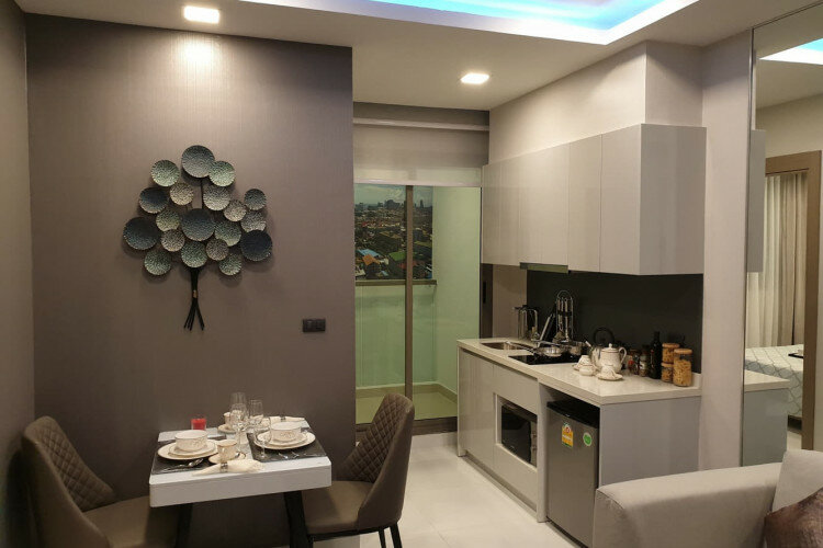 Кондоминиум в Паттайе, Таиланд | THE207254