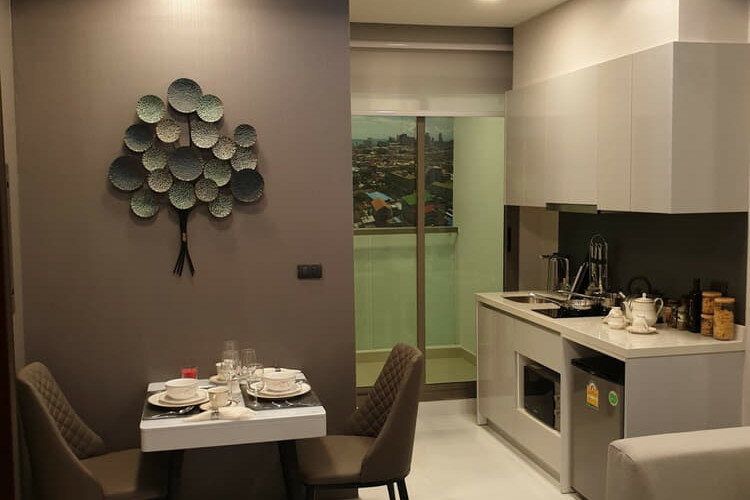 Кондоминиум в Паттайе, Таиланд | THE207254