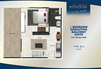 Кондоминиум в Паттайе, Таиланд | THE207254