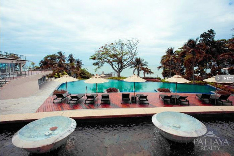 Кондоминиум в Паттайе, Таиланд | THE124992