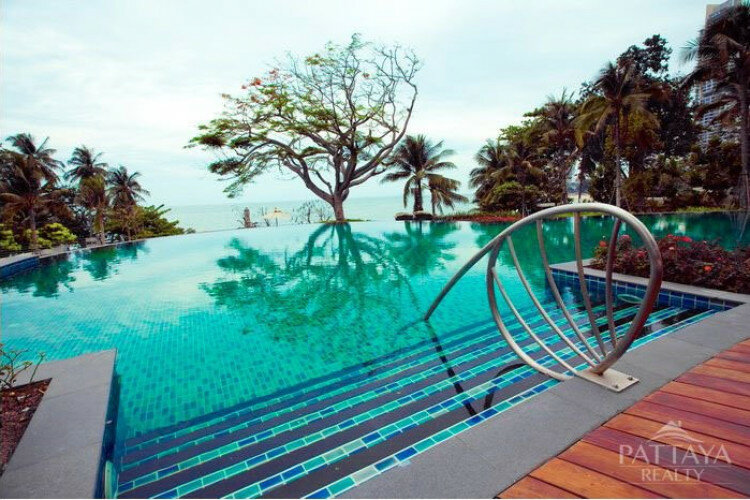 Кондоминиум в Паттайе, Таиланд | THE124992