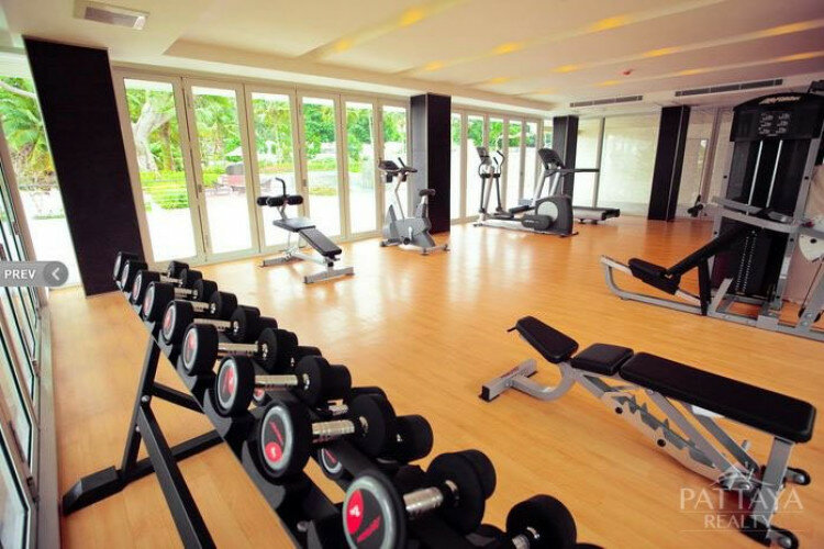 Кондоминиум в Паттайе, Таиланд | THE124992