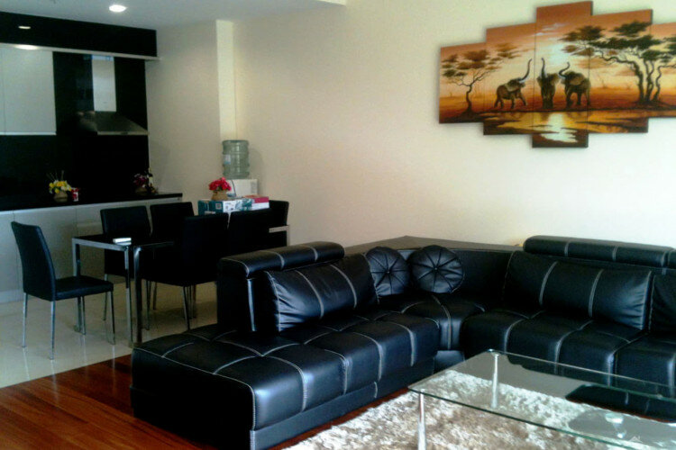 Кондоминиум в Паттайе, Таиланд | THE124992