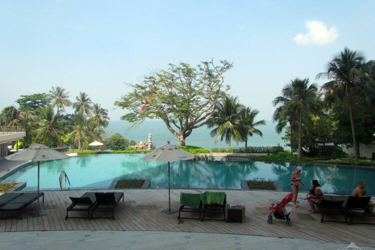 Кондоминиум в Паттайе, Таиланд | THE124992