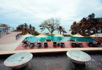 Кондоминиум в Паттайе, Таиланд | THE124992