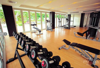 Кондоминиум в Паттайе, Таиланд | THE124992