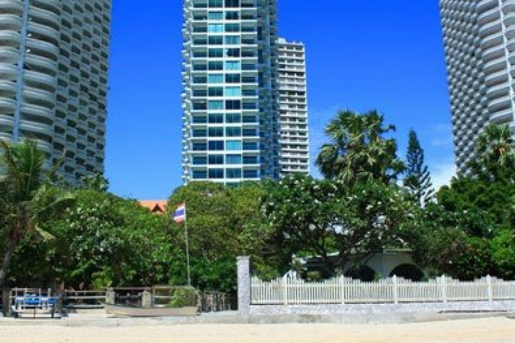 Кондоминиум в Паттайе, Таиланд | THE222170