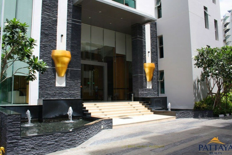 Кондоминиум в Паттайе, Таиланд | THE222170