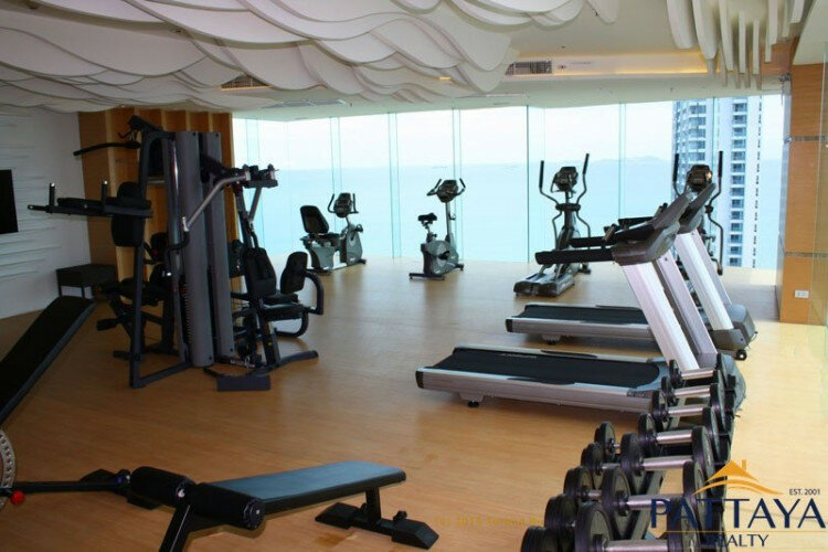 Кондоминиум в Паттайе, Таиланд | THE222170