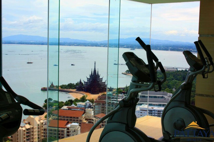 Кондоминиум в Паттайе, Таиланд | THE222170