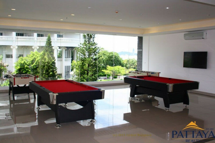 Кондоминиум в Паттайе, Таиланд | THE222170