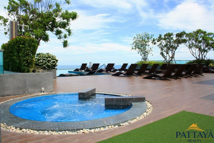 Кондоминиум в Паттайе, Таиланд | THE222170