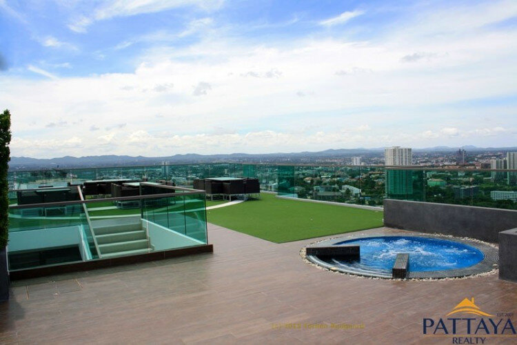 Кондоминиум в Паттайе, Таиланд | THE222170