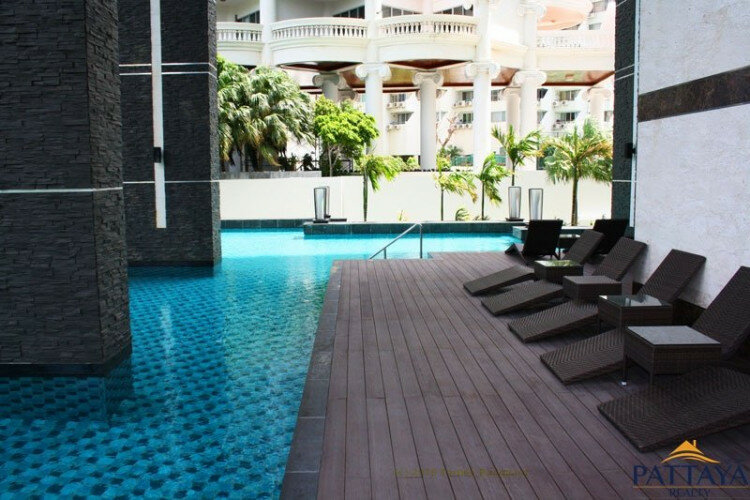 Кондоминиум в Паттайе, Таиланд | THE222170