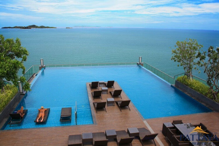 Кондоминиум в Паттайе, Таиланд | THE222170