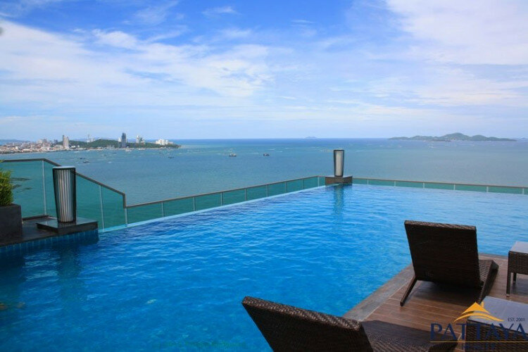 Кондоминиум в Паттайе, Таиланд | THE222170