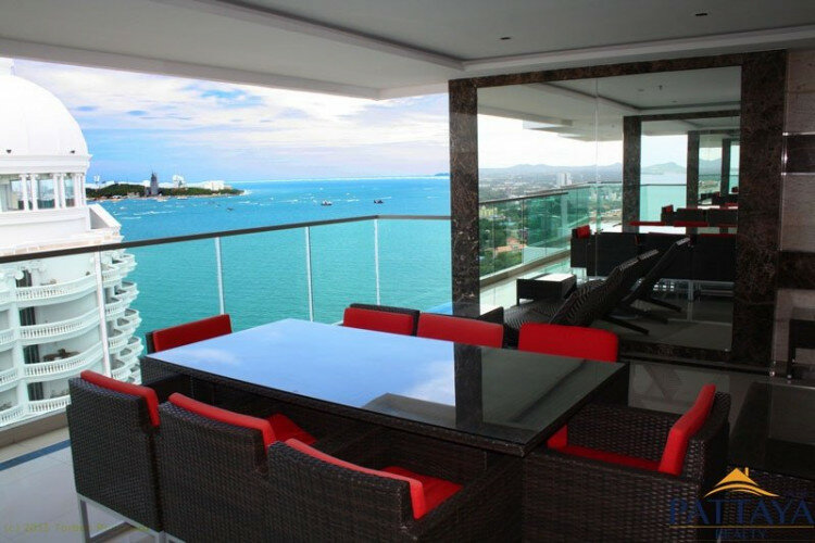 Кондоминиум в Паттайе, Таиланд | THE222170