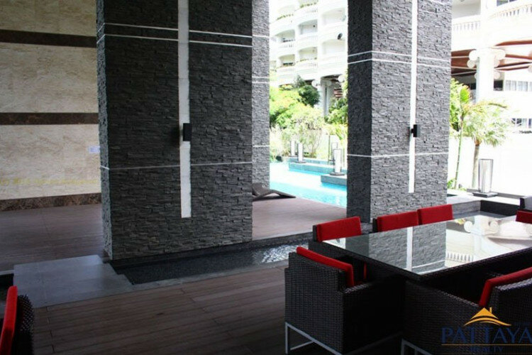 Кондоминиум в Паттайе, Таиланд | THE222170