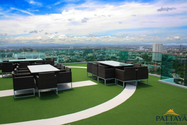 Кондоминиум в Паттайе, Таиланд | THE222170