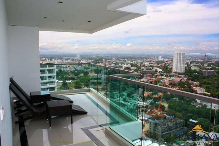 Кондоминиум в Паттайе, Таиланд | THE222170