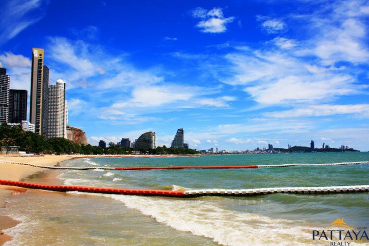 Кондоминиум в Паттайе, Таиланд | THE222170