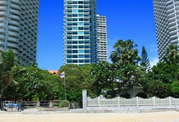 Кондоминиум в Паттайе, Таиланд | THE222170